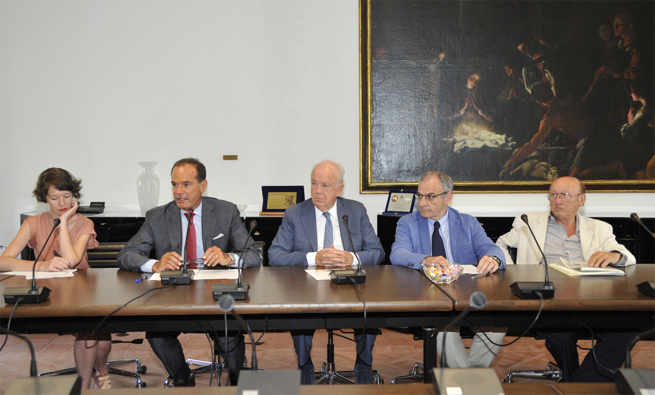 Fondazione Livorno firma il protocollo di partenariato per accedere ai finanziamenti europei