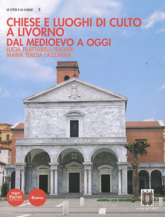 chiese e luoghi di culto a Livorno