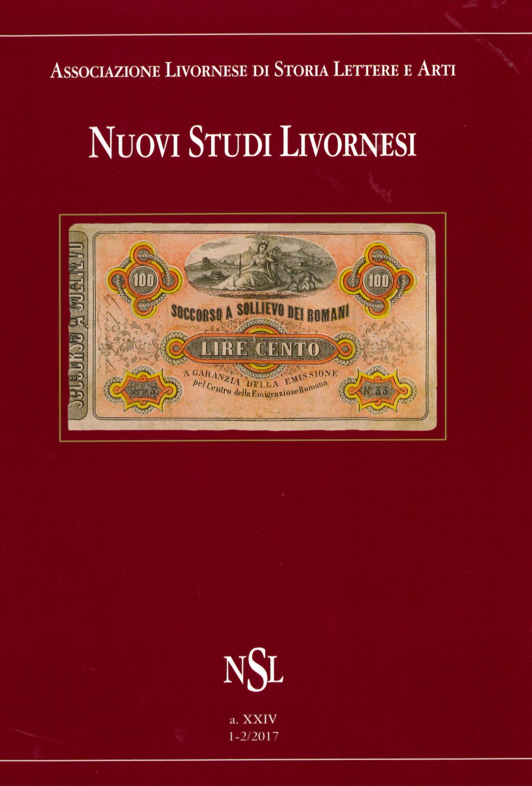 nuovi studi livornesi 1-2 2017