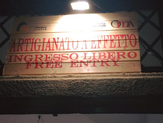 Artigianato a Effetto 2019