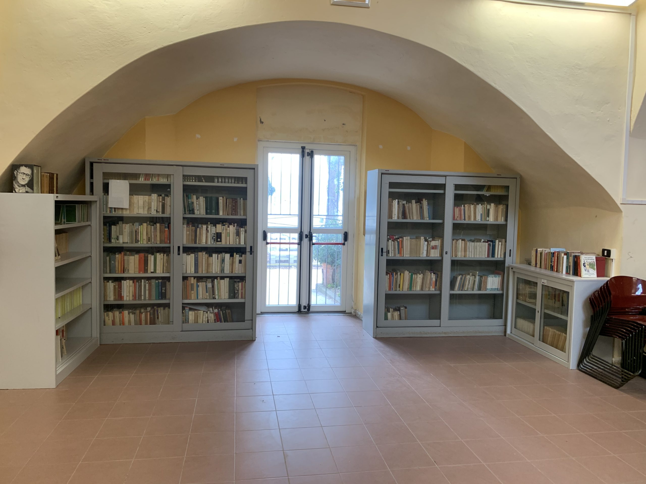 Rinasce la Biblioteca dell’Isis Foresi di Portoferraio