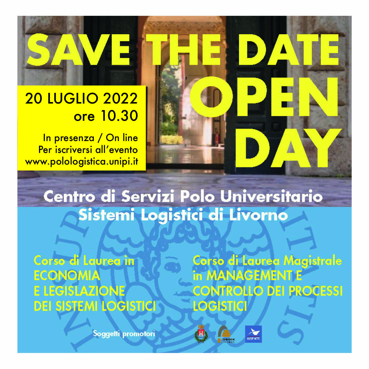 Open day polo logistica