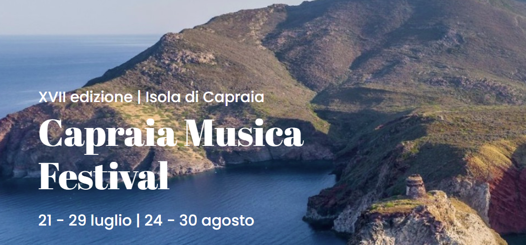 Capraia musica festival 2022 – Isola di Capraia