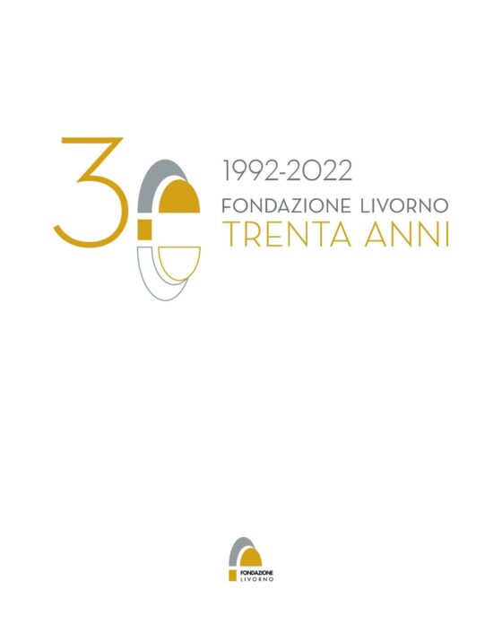 Bilancio 30 anni – Fondazione Livorno