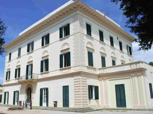 Villa Letizia Livorno – Polo Logistica