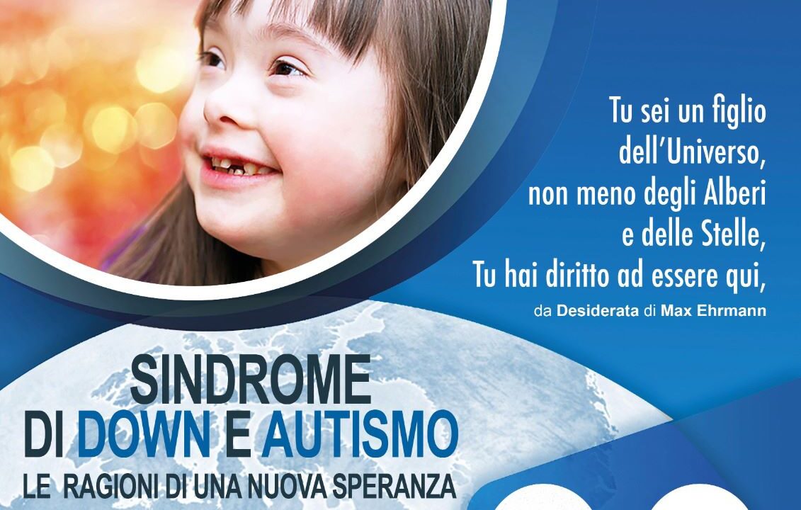 Convegno Sindrome di down e autismo