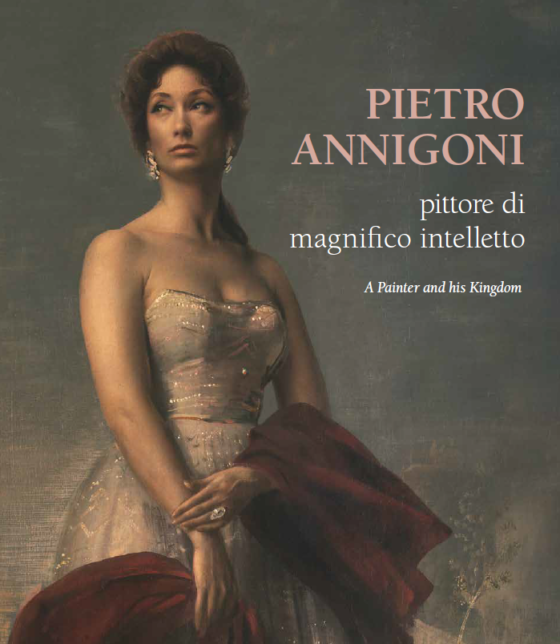 Cover Annigoni catalogo