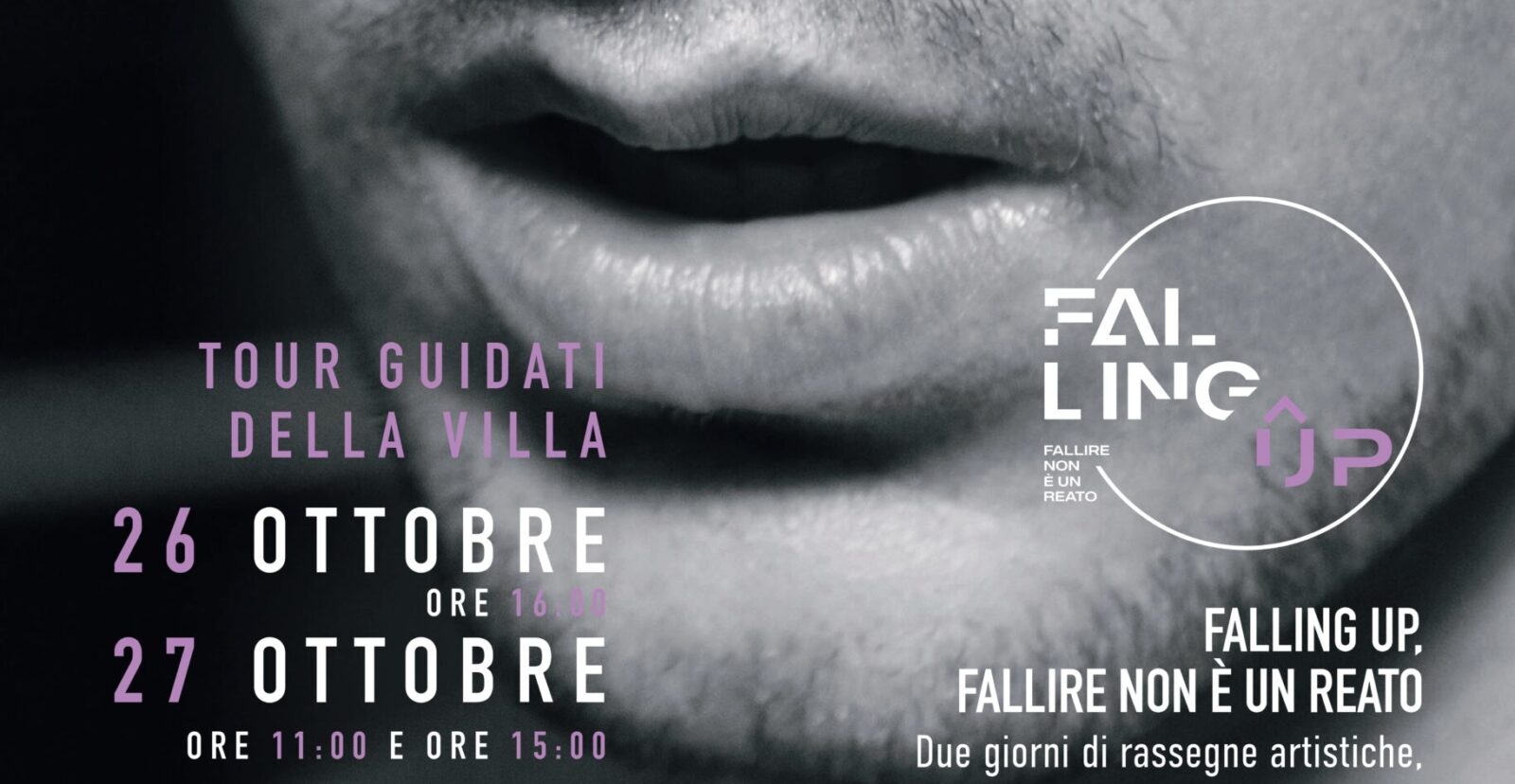 falling up 2024 associazione nina