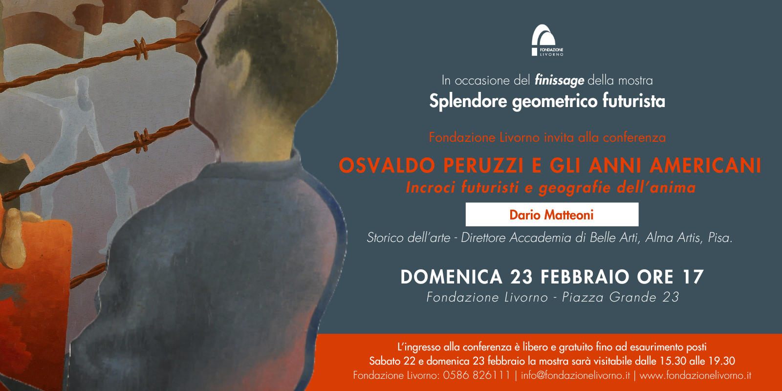 Finissage Peruzzi