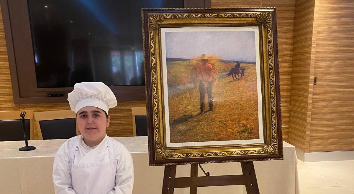 Tommaso Morelli Arte e cultura cucina 2025