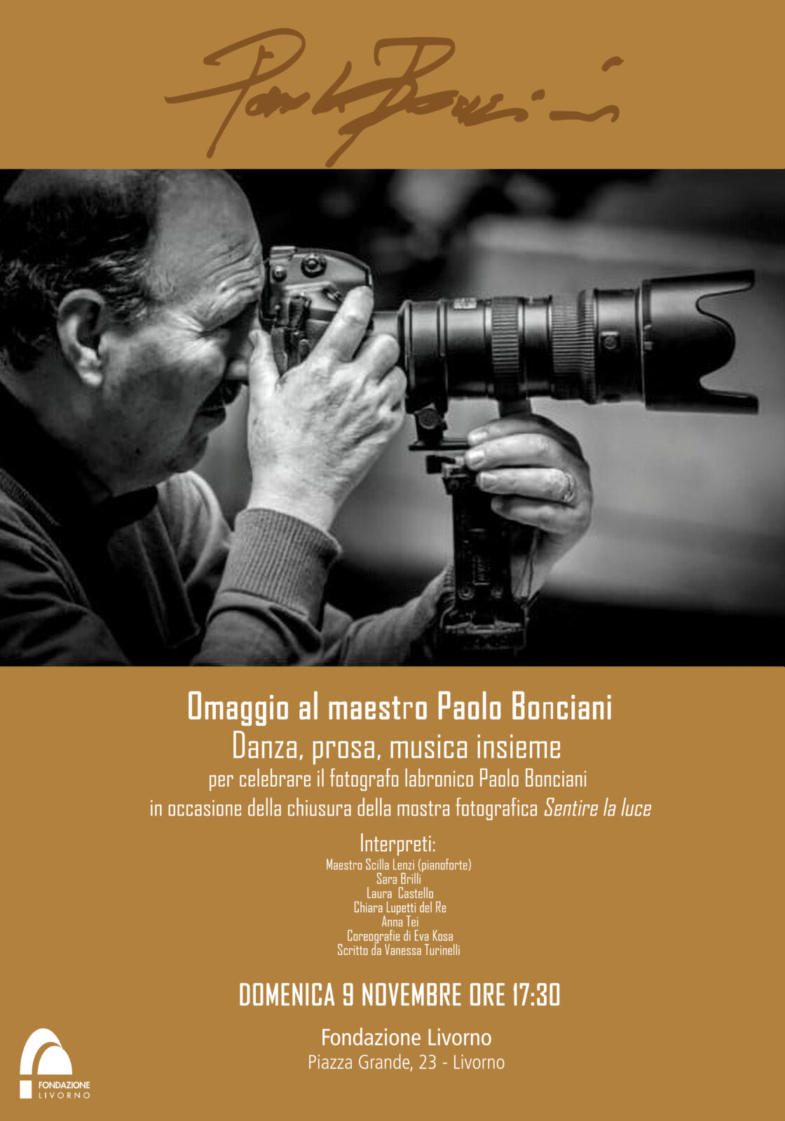 manifesto finissage Bonciani